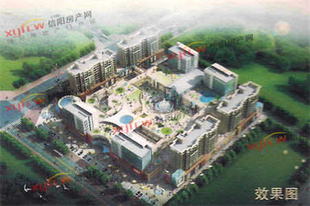 有证满二恒大名都三开间朝南精装修未入住
