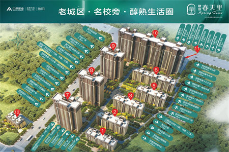 园博御园3室2厅2卫85万117m2精装修有证能分期